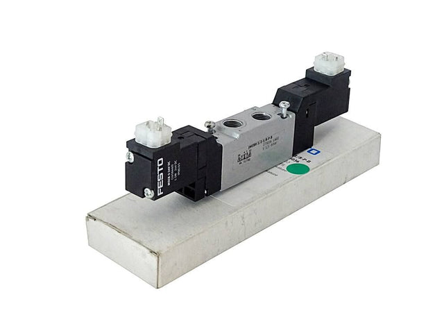 FESTO JMEBH-5/2-1/8-P-B (NEW)