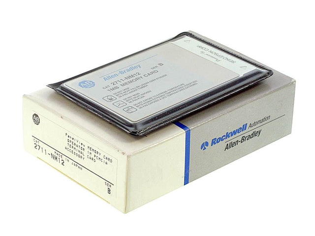 ALLEN BRADLEY 2711-NM12 (NOVO)