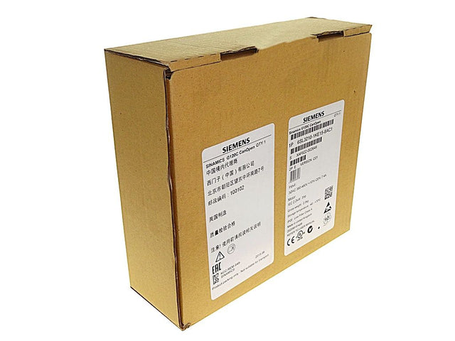 SIEMENS 6SL3210-1KE15-8AC1