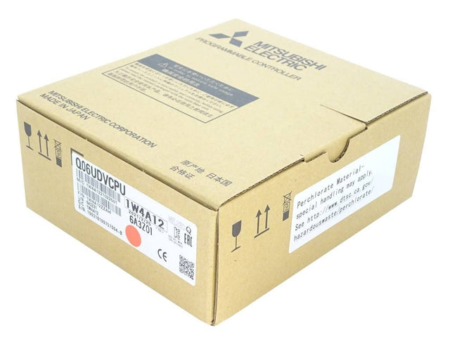 MITSUBISHI Q06UDVCPU