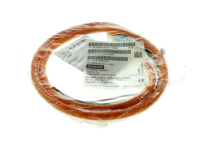 SIEMENS 6FX5002-5DG01-1AB2