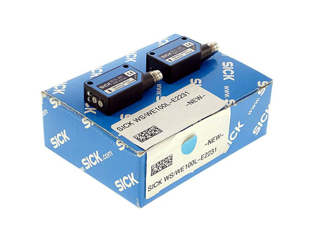 SICK WS/WE100L-E2231 (NEW)