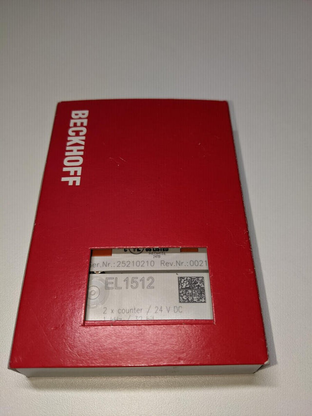 BECKHOFF EL1512 (NEW)