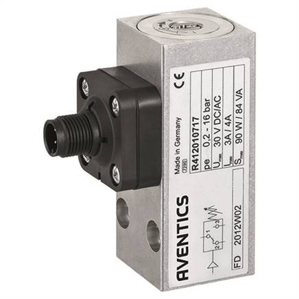 AVENTICS R412010716-PM1-M3-G014-V09-000-M12X1-NONE