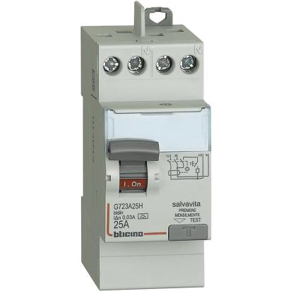 BTICINO G723A25H