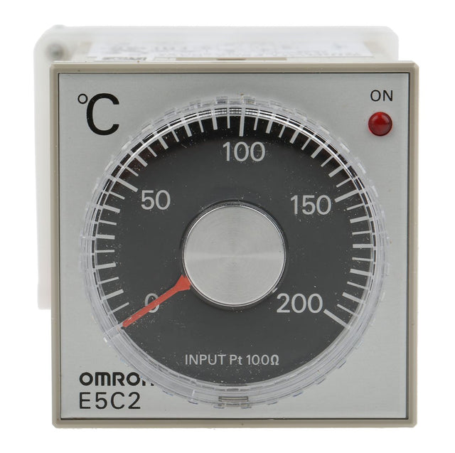 OMRON E5C2-R20P-DAC100-2400-200