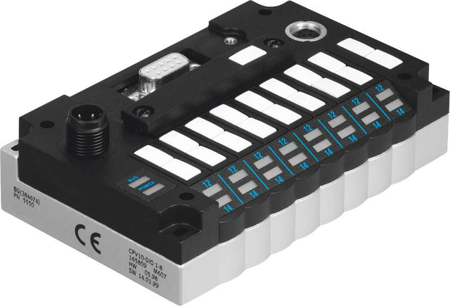 FESTO 165811-CPV14-GE-DI01-8