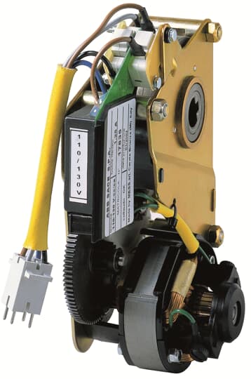 ABB 1SDA038324R1-GEAREDMOTORDEVICE220/250VE1/6-T8