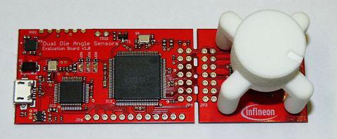 INFINEON TLE5309EVALKITTOBO1