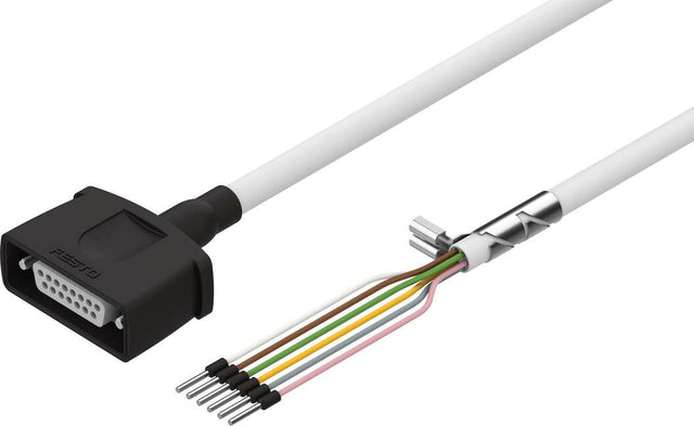 FESTO 1450838-NEBM-S1G15-E-10-Q7-LE6