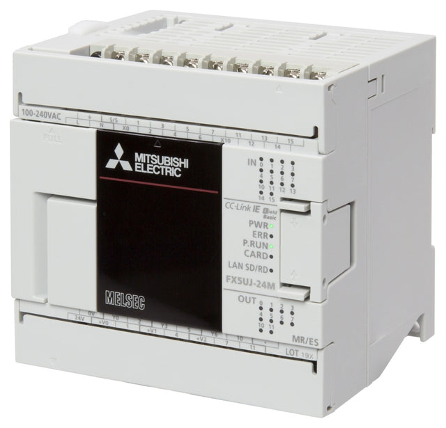 MITSUBISHI FX5UJ-24MR/ES