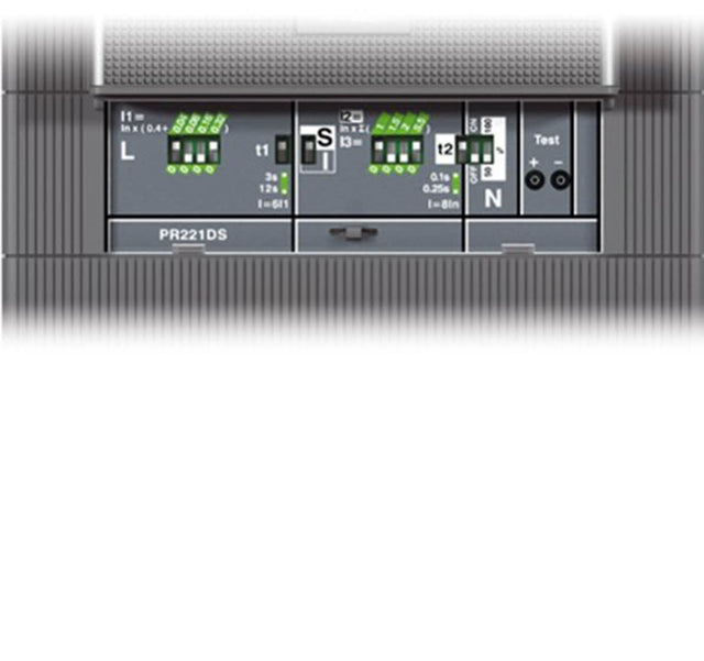 ABB 1SDA054700R1-PR221DS-LS/IIn=400T54p