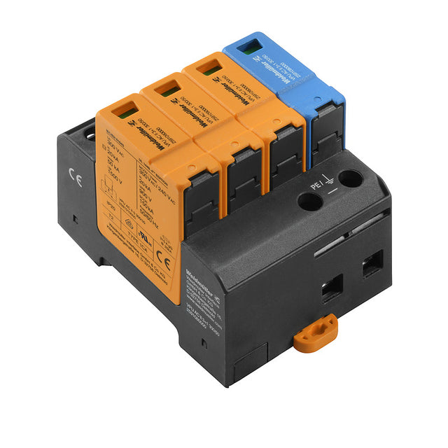 WEIDMULLER 2591080000-VPUACII3+1300/50