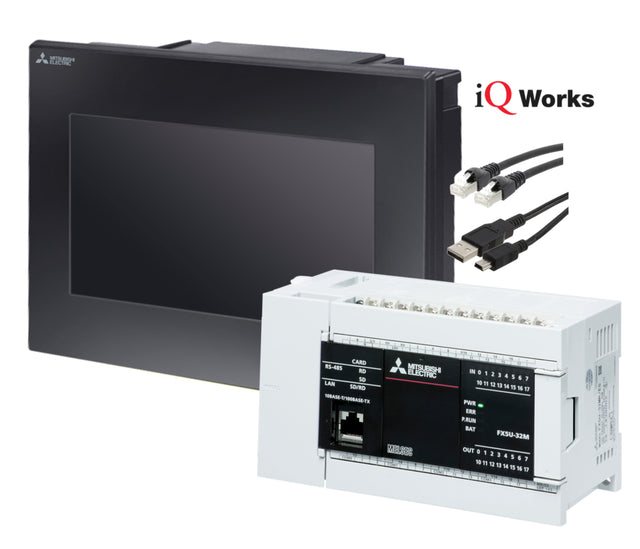 MITSUBISHI FX5PromotionKit6