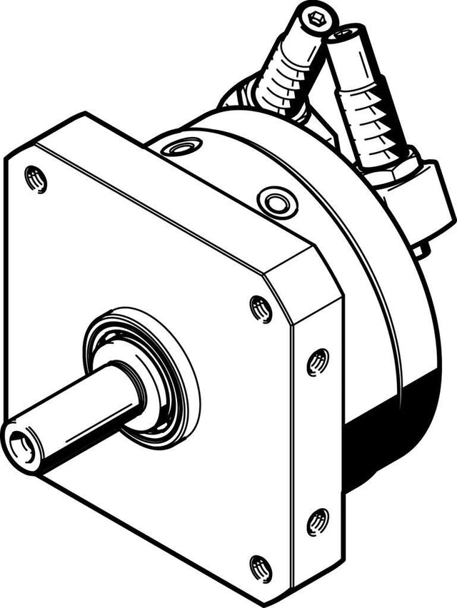 FESTO 547580-DSM-25-270-CC-A-B