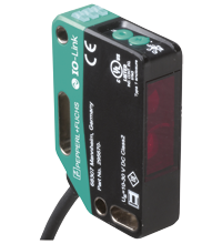 PEPPERL+FUCHS 295670100189-OBG8000-R201-2EP-IO-0,3M-V31