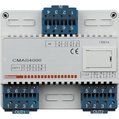BTICINO CMAS4000