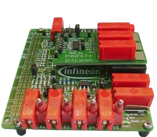 INFINEON PROFETMOTHERBRDTOBO1
