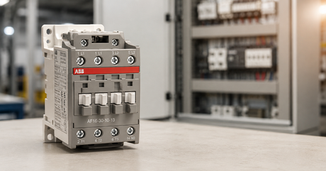 ABB 1SBL177001R1310: qué es el contactor AF16-30-10-13 y qué revisar antes de sustituirlo