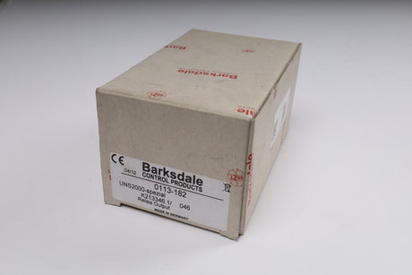 BARKSDALE 0113-182