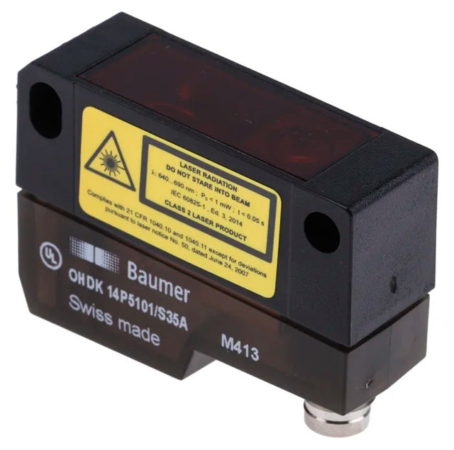 BAUMER ELECTRIC OHDK14P5101/S35ABaumer