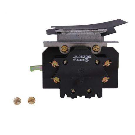 GENERAL ELECTRIC CR305X500C