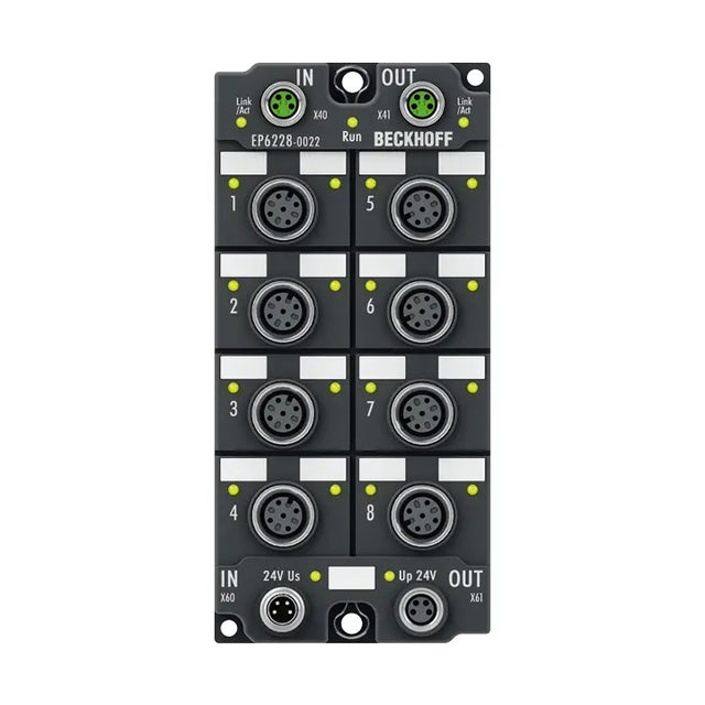 BECKHOFF EP6228-0022