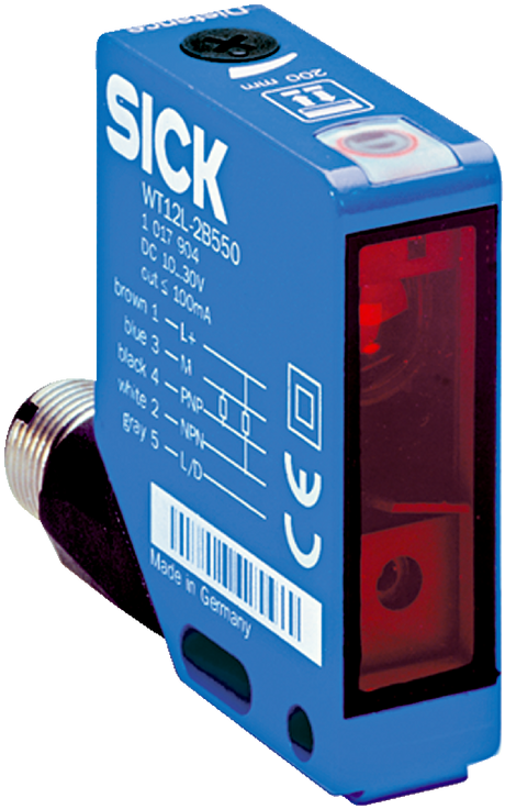 SICK 1023362-WL12L-2B530A03