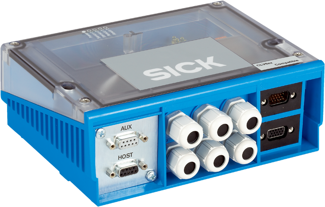 SICK 1025365-CDM490-0101