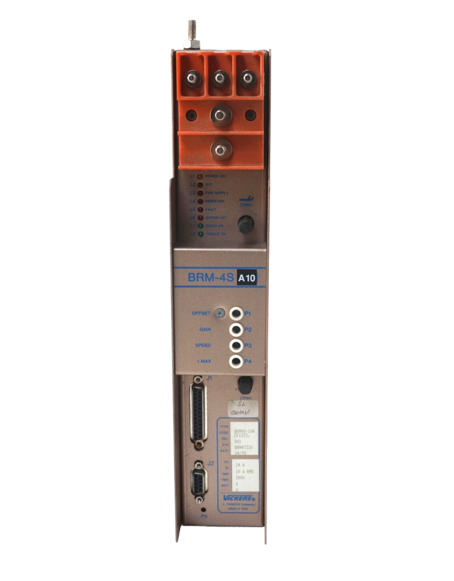 VICKERS BRM4S-20