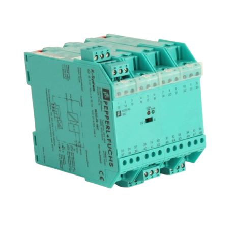 PEPPERL+FUCHS 099345-KLD2-PR-1.IEC