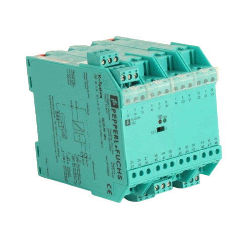 PEPPERL+FUCHS 099345-KLD2-PR-1.IEC