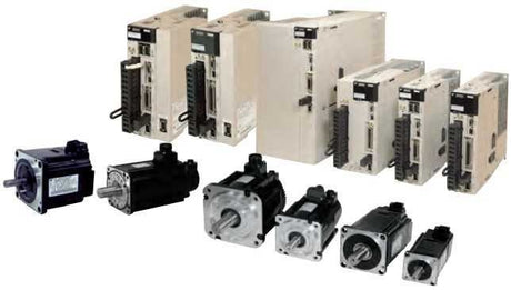 YASKAWA SGMG-55AWV-NJ12