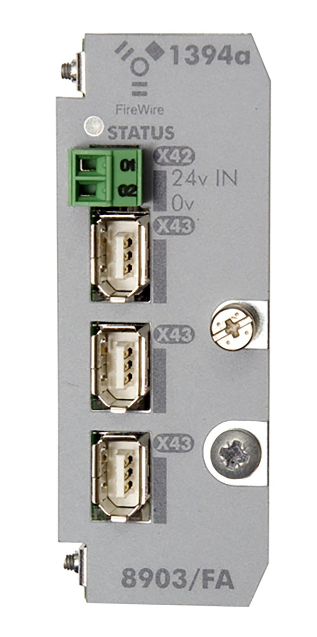 PARKER 8903/FA/00/00-8903-FA-00-00
