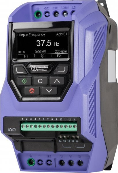 INVERTEK ODP-2-24050-3HF42-MN