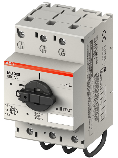 ABB 1SAM150000R0011-MS325-25