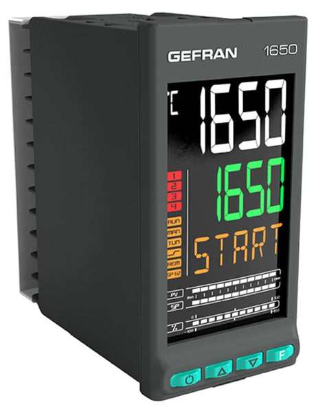 GEFRAN 1650V-R-RRR-0-1-02-5-00-00-1-00