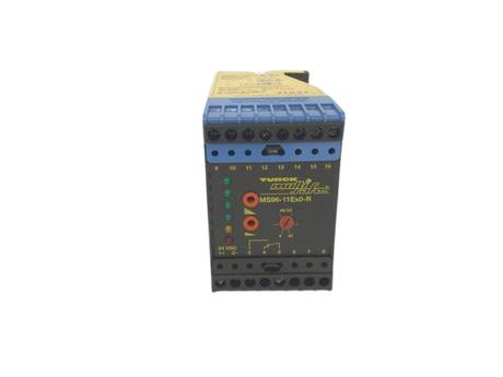 TURCK 5231407-MS96-11EX0-R/24VDC