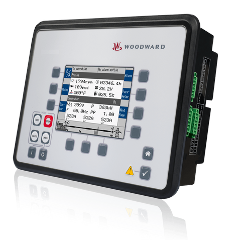 WOODWARD 8440-2051-EASYGEN-3200-1