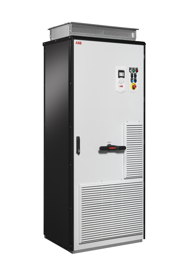 ABB ACS880-07-0950A-7+A004+K454+Q954+V112+V998