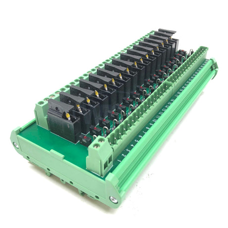 PHOENIX CONTACT 5606066-SIEMENS/WEST16CHFUSELEFT