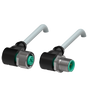 PEPPERL+FUCHS 228081-V1-W-1,1M-PUR-ABG-V1-W
