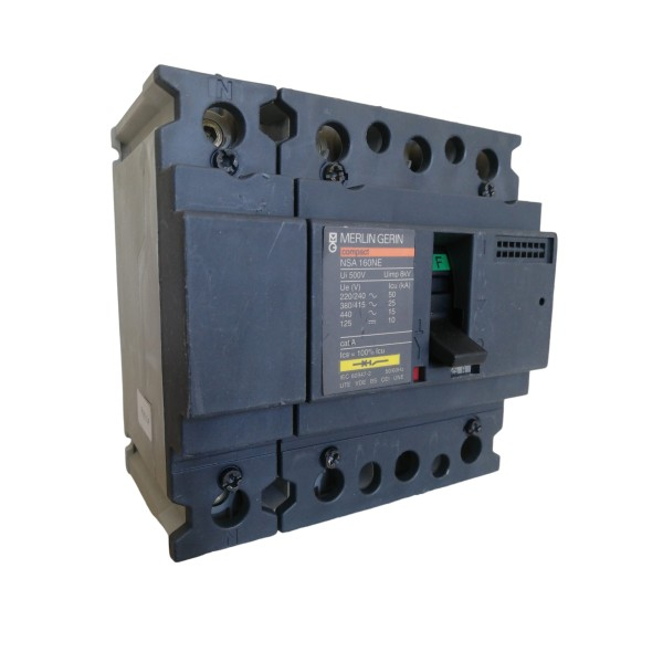 MERLIN GERIN NSA160E-SchneiderElectric28221