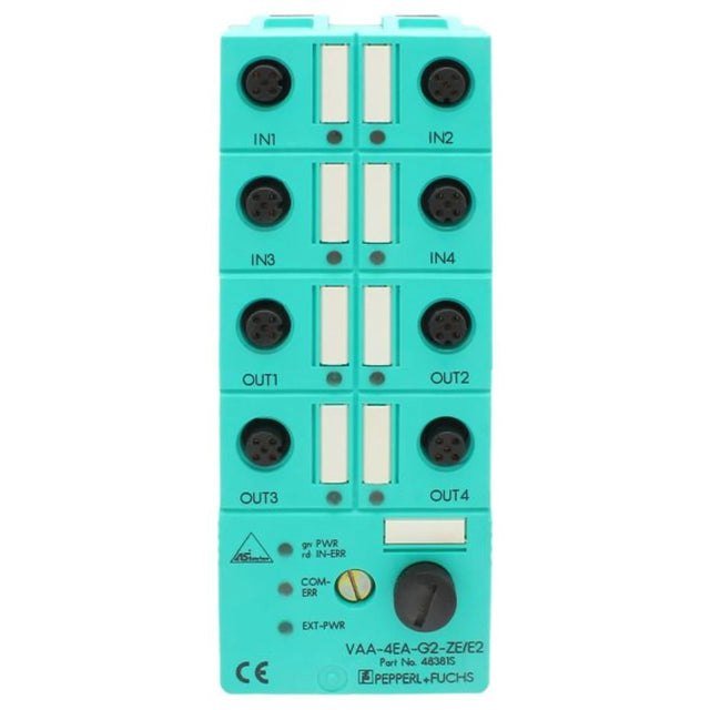 PEPPERL+FUCHS 48381-VAA-4EA-G2-ZE/E2