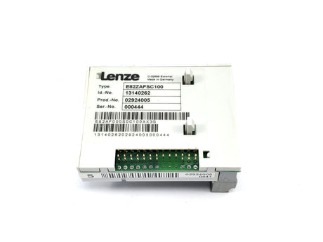 LENZE E82ZAFSC100