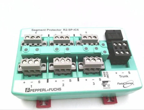 PEPPERL+FUCHS 235827-R2-SP-IC6