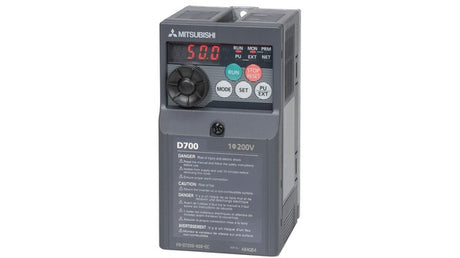 MITSUBISHI FR-D740-050-E8