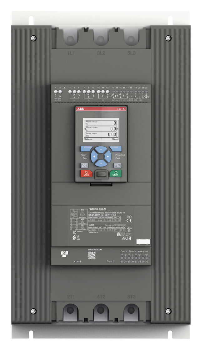 ABB 1SFA898113R7000-PSTX250-600-70