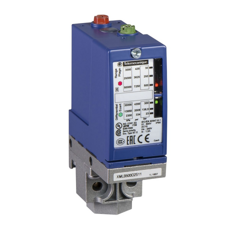 TELEMECANIQUE XMLB160D2S14