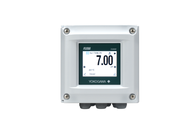 YOKOGAWA FLXA402-A-B-AB-C5-NN-A2-WR-N-N-N-NN/UM